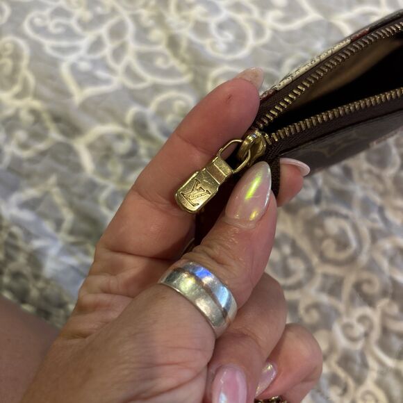 Louis Vuitton Monogram trunks  mini pochette accessoire - Picture 10 of 16